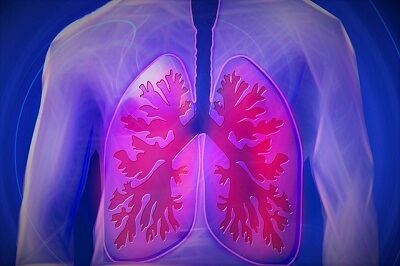asthma effects when the house in Bournemouth is not cleaned
