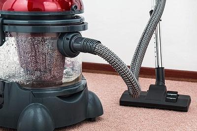vacuum your Bournemouth house